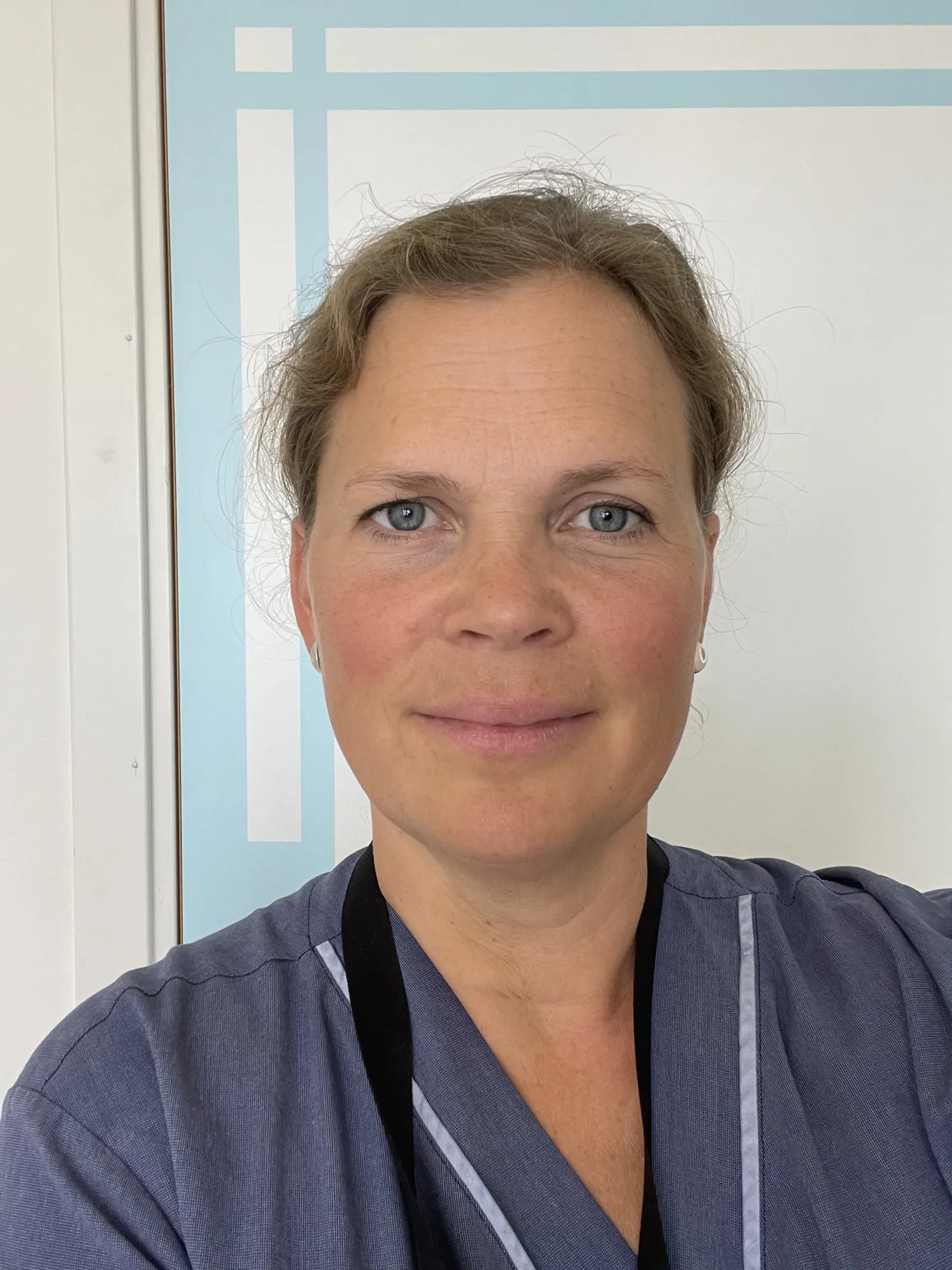 porträttfoto av kvinna