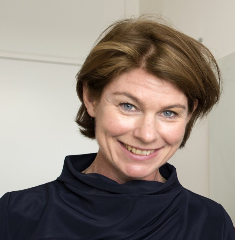 Professor Cecilia Magnusson. Foto: Cecilia Odlind.