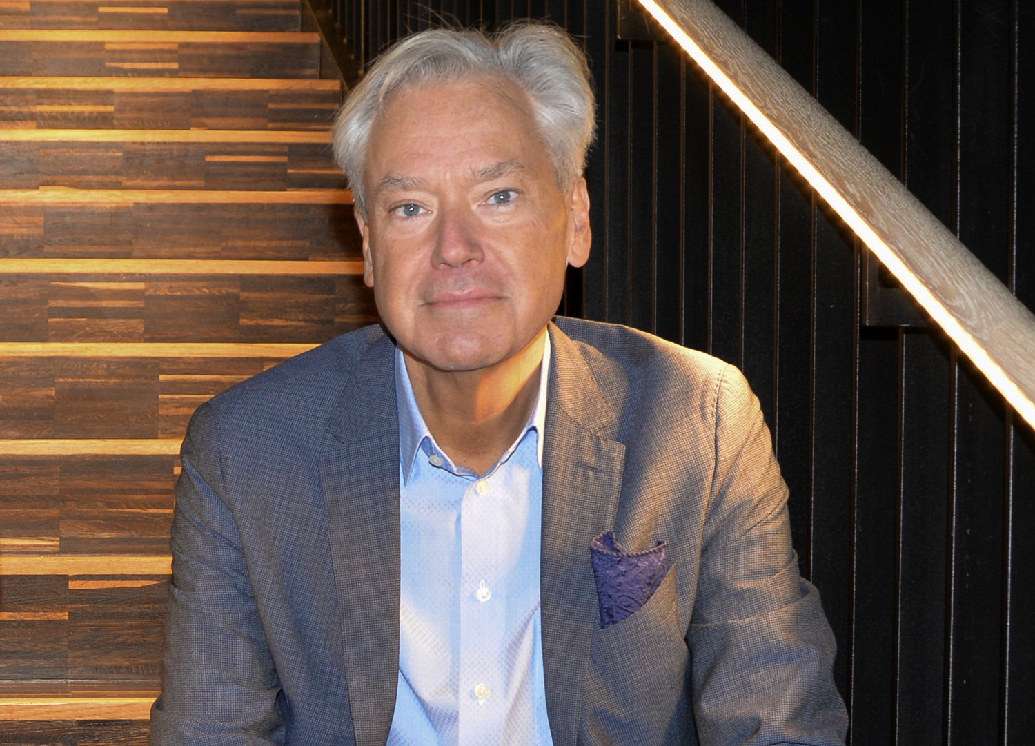 Cecilia Odlind and Anders Franco-Cereceda