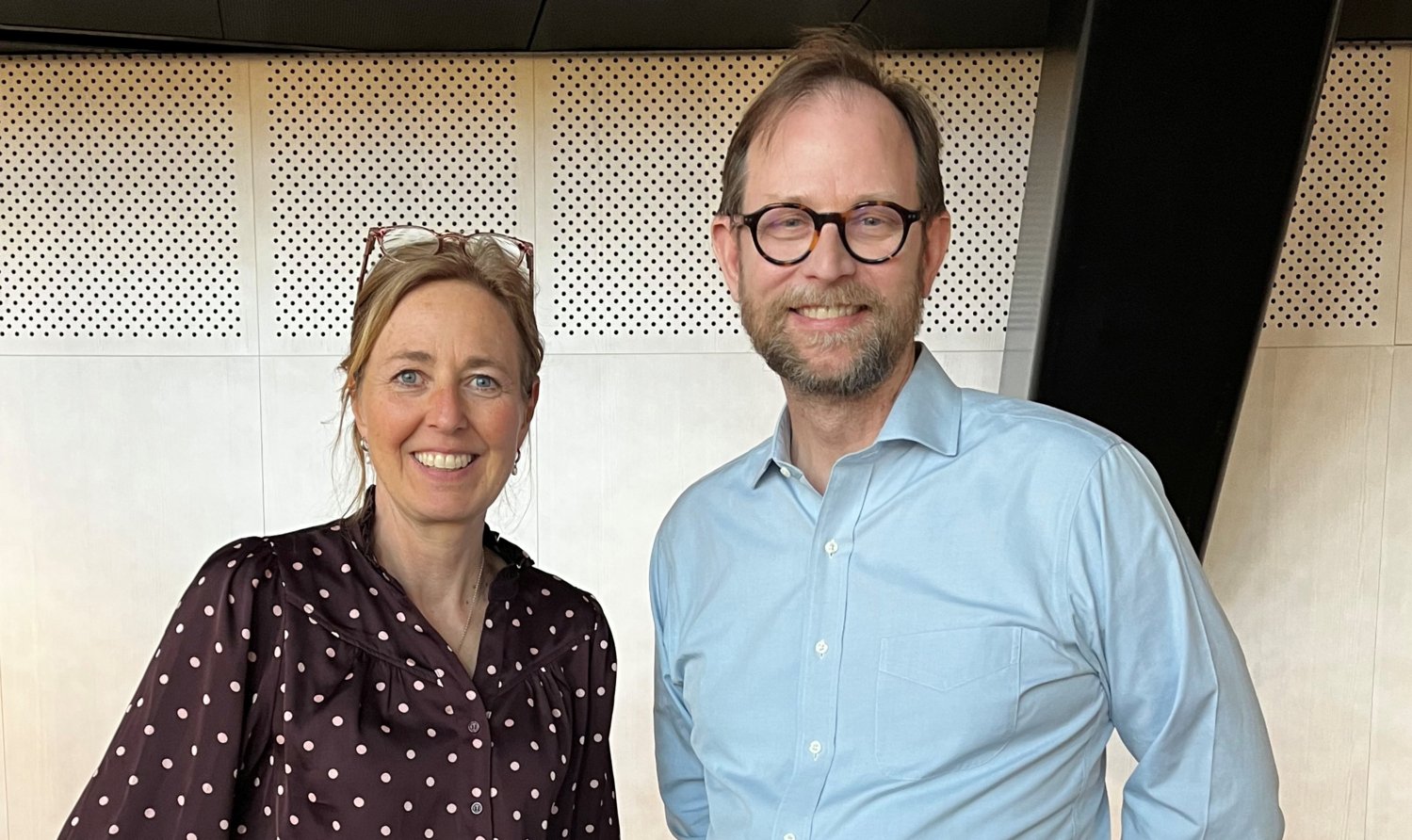 Porträtt av Petter Ljungman