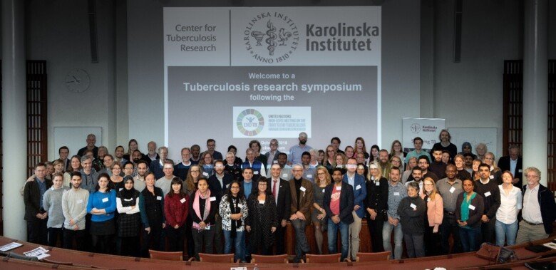 Centre for Tuberculosis Research research group