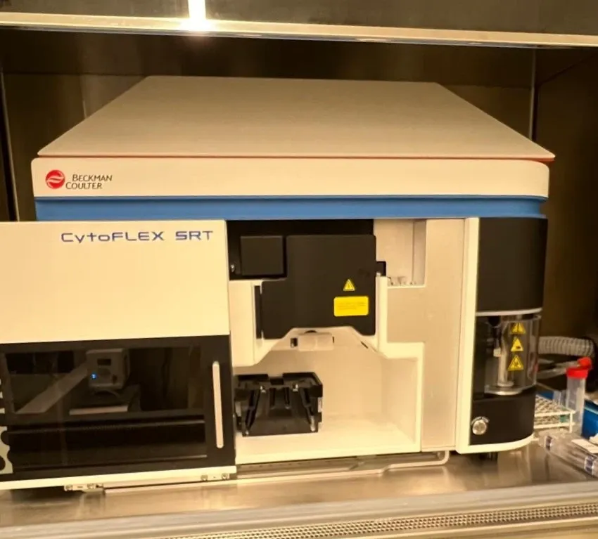 Cytoflex sorter