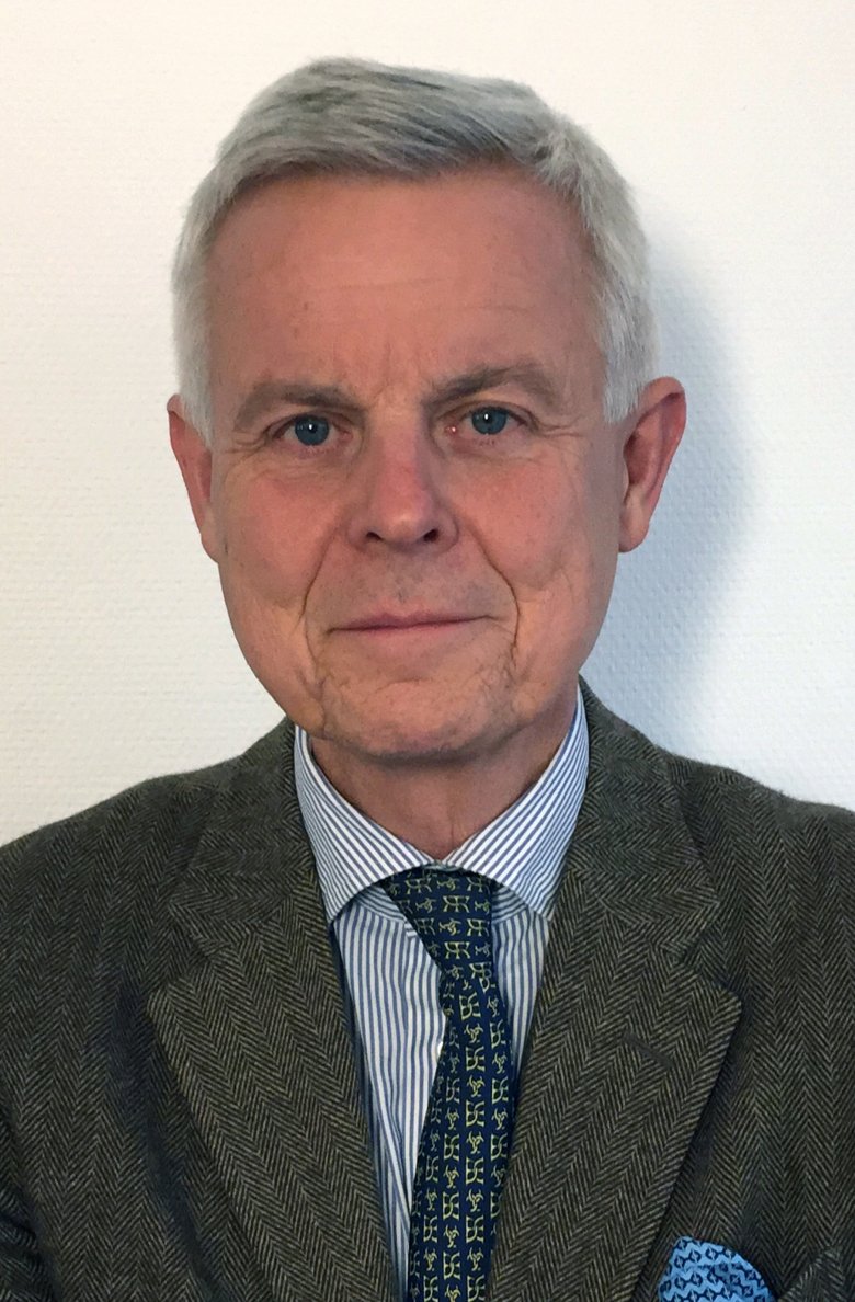 Göran Dahllöf. Photo: Privat