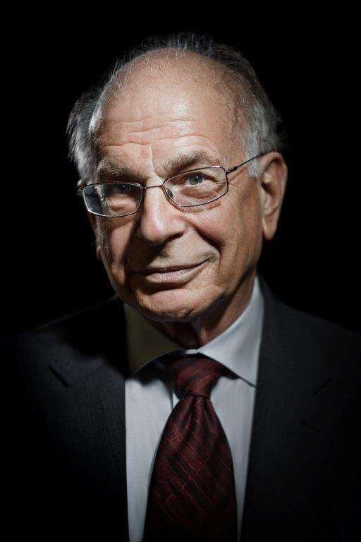 Daniel Kahneman