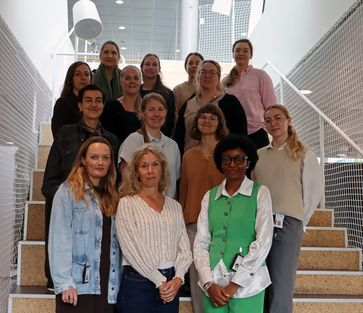 Doctoral students FiH HK25.