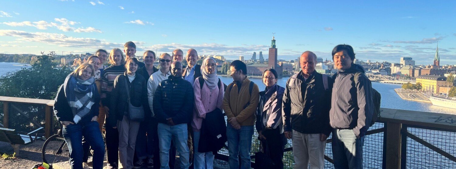 EA Group Stockholm 2025