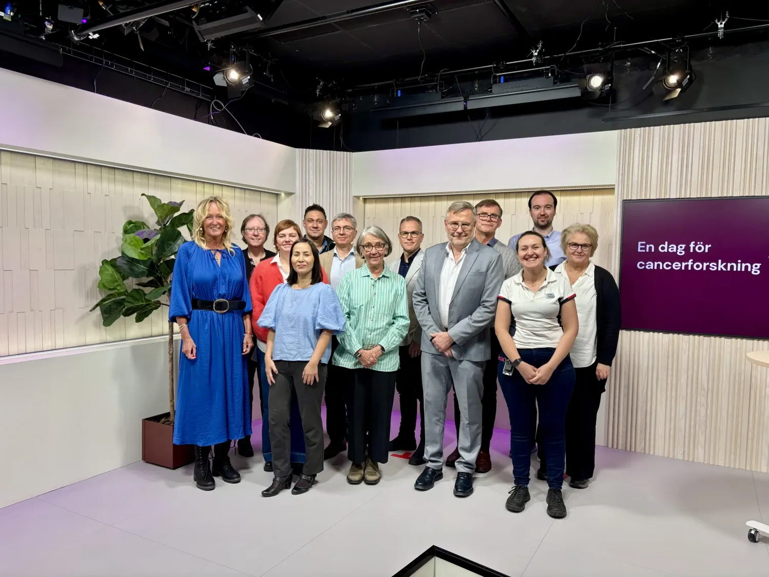 CRKI En dag för cancerforskning 2025