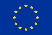 Photo of the EU-flag