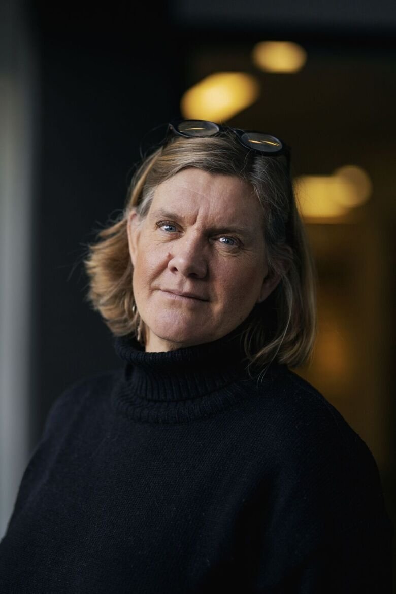 Photo of Estelle Naumburg.