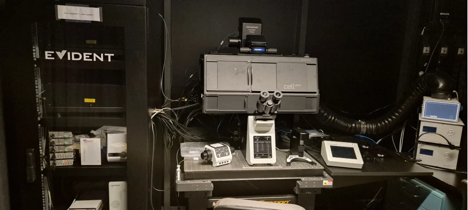 Evident FV4000