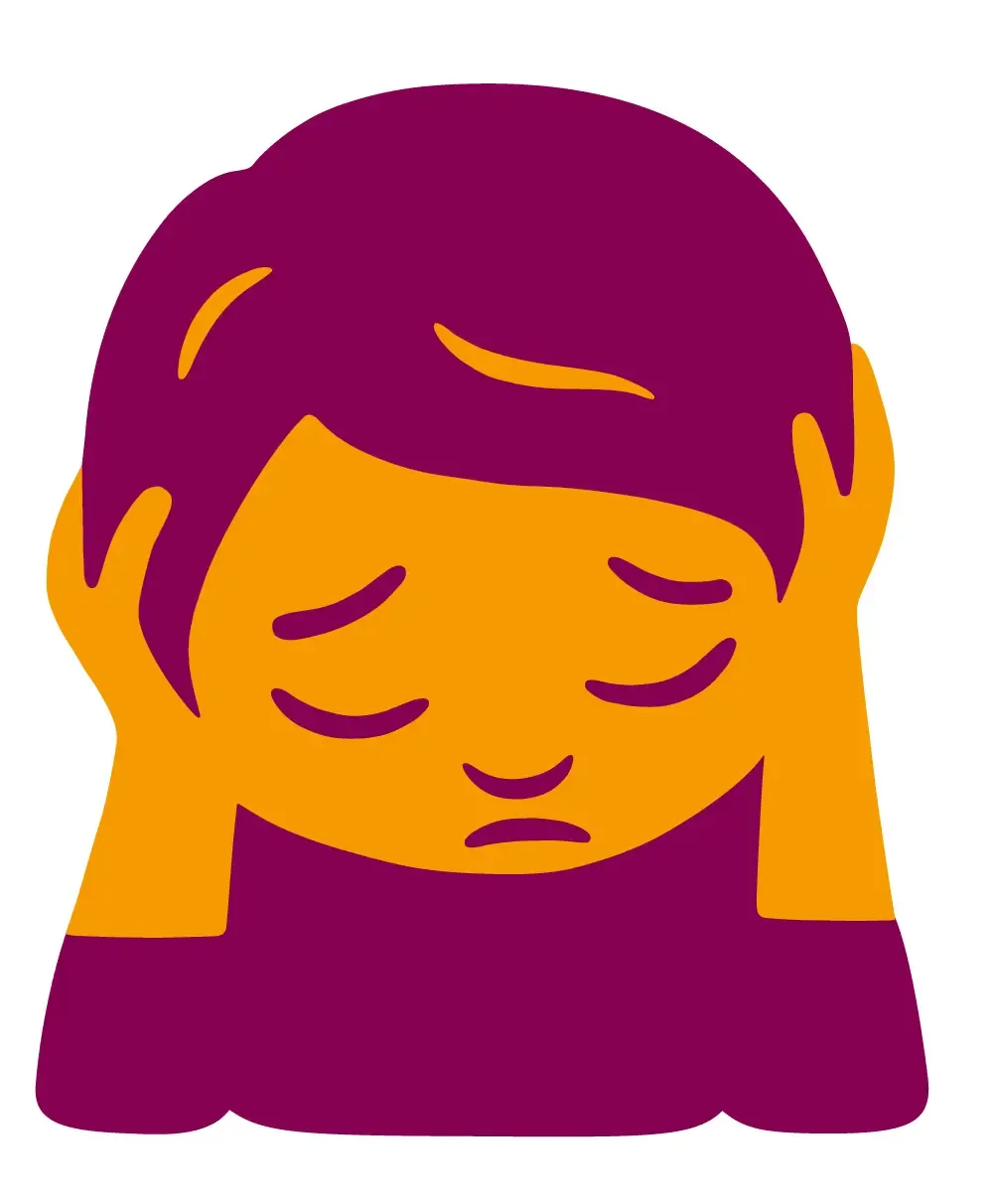 Illustration med logotyp för forskningsprojekt FRIDA skapad av Lotta Sjöberg.