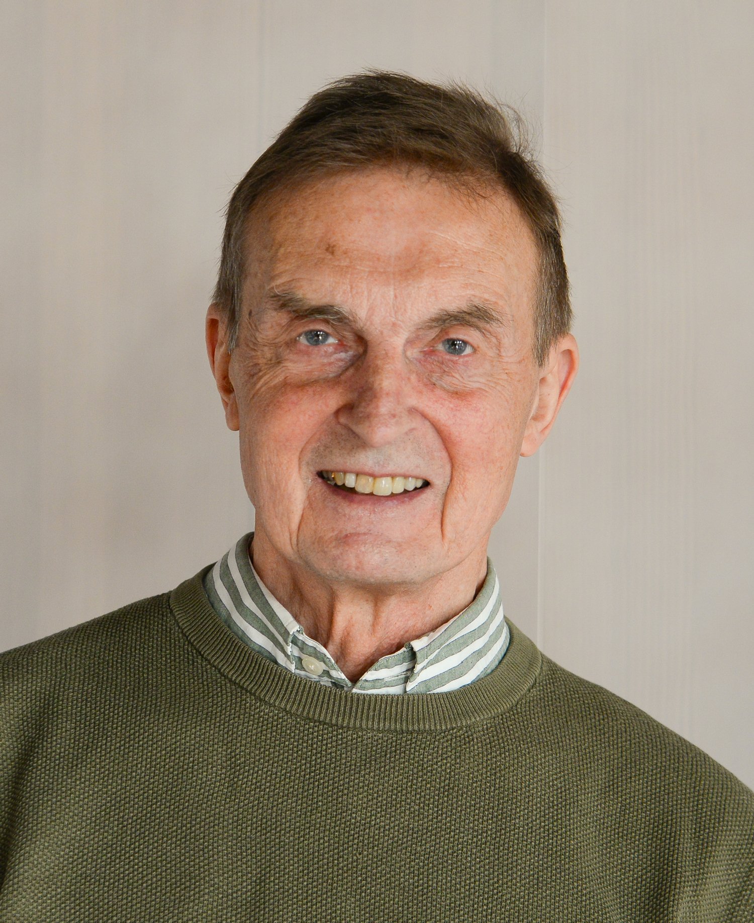 Portrait of Greger Lindberg