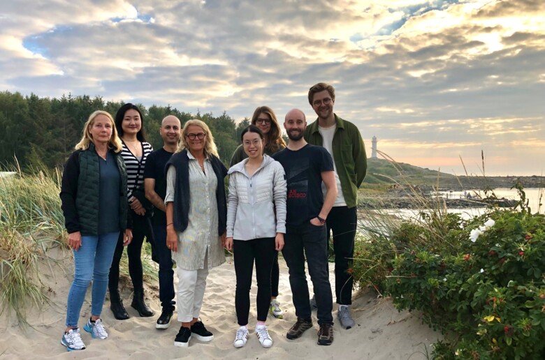 The group members of Reproductive endocrinology and metabolism
