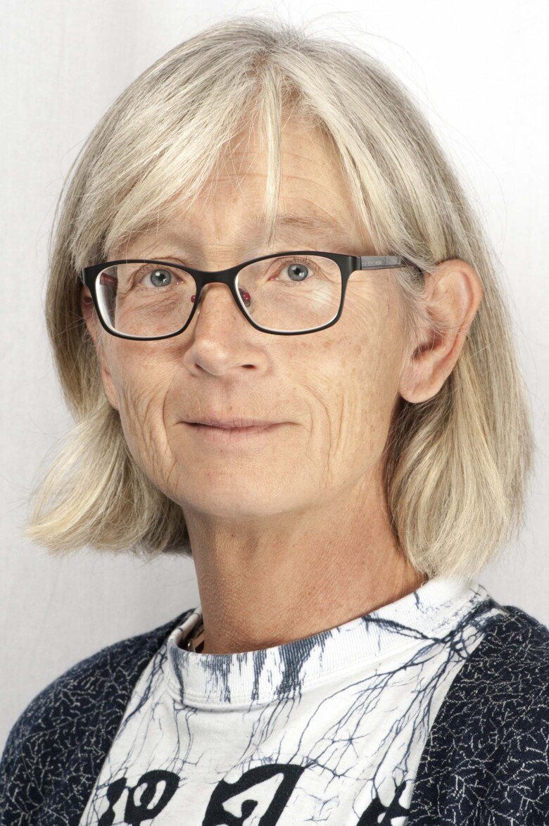 Gunilla Sandborg. Photo: Jörgen Jönsson