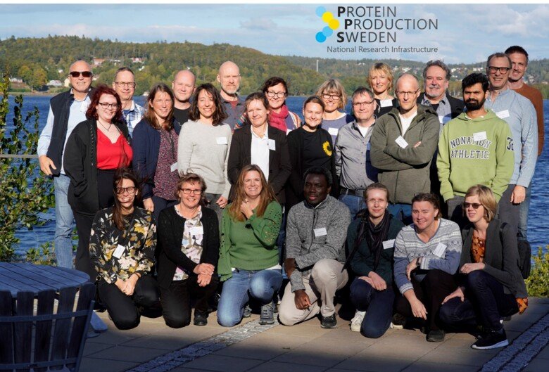 Group photo PPS retreat 2022
