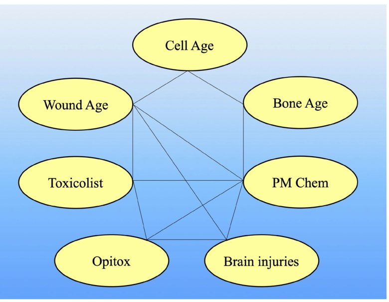 We are running several projects in parallel representing both basic and translational research, particularly aiming at developing methods to improve the postmortem diagnosis of severe medical conditions.