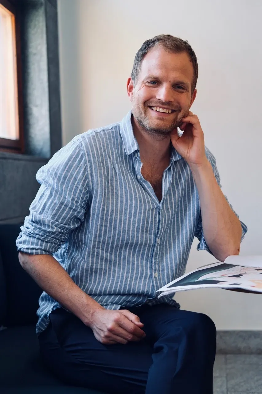 Henrik Børsting Jacobsen