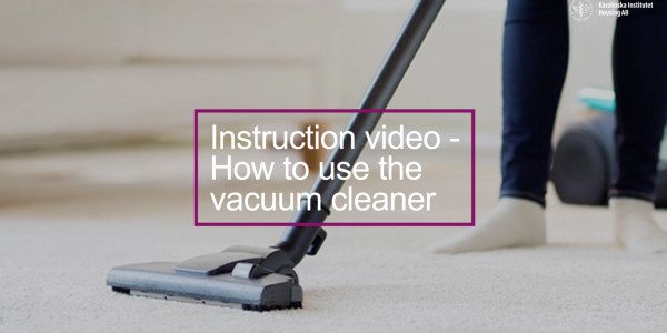 Vacuum cleaner