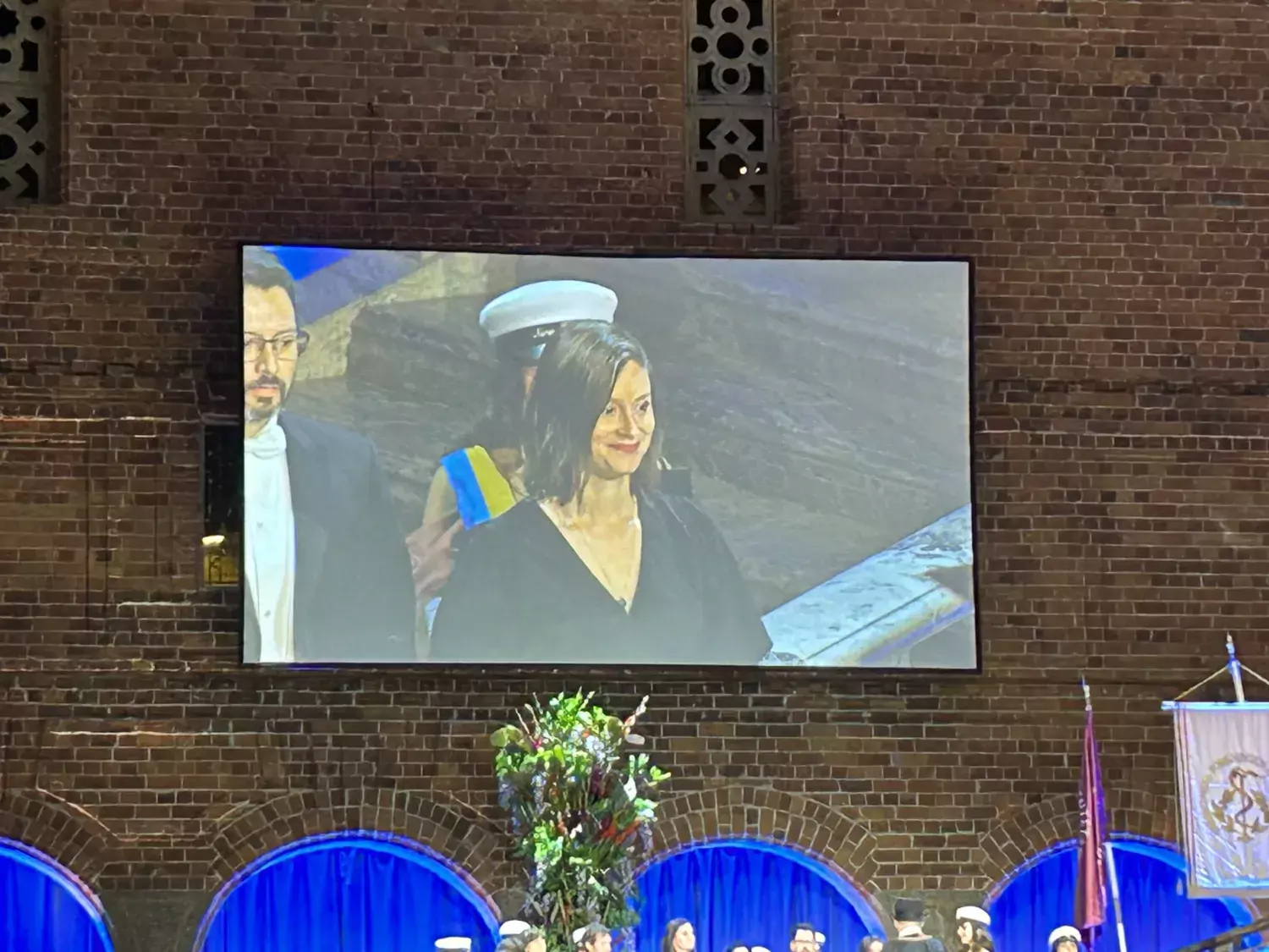 Lisa Espinosa's Conferment Ceremony