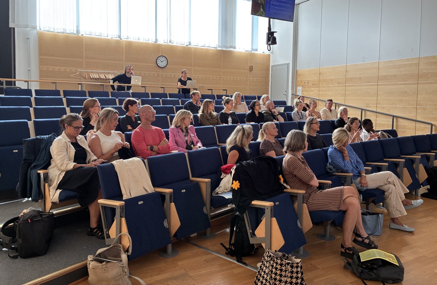 Deltagare Doktorand och handledardagen MoF V 2026