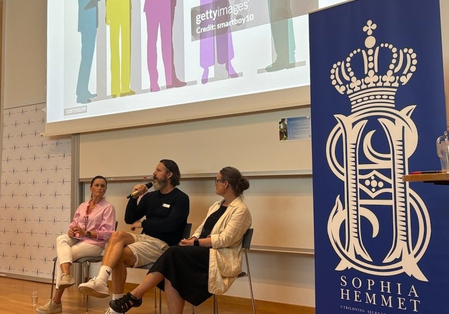 Deltagare Doktorand och handledardagen MoF V 2026
