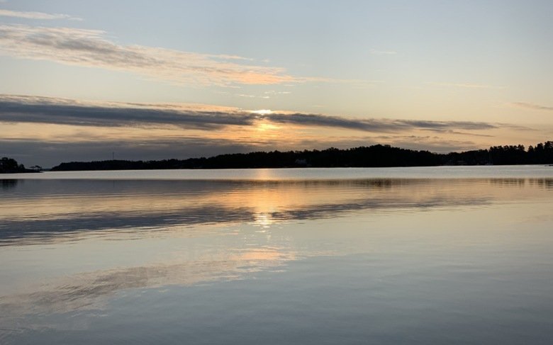 Djurönäset view