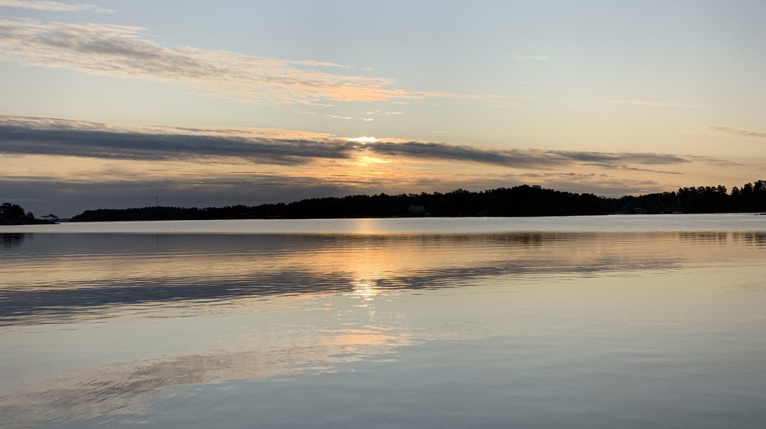 Djurönäset view