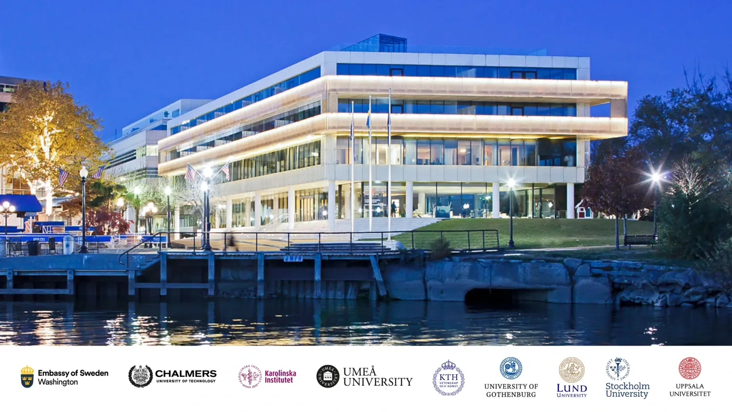 House of Sweden, Washington DC