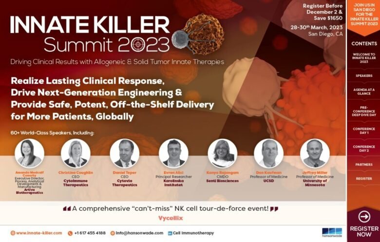 info about Innate Killer Summit 2023