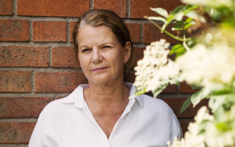 Professor Irene Jensen. Foto: Martin Stenmark.