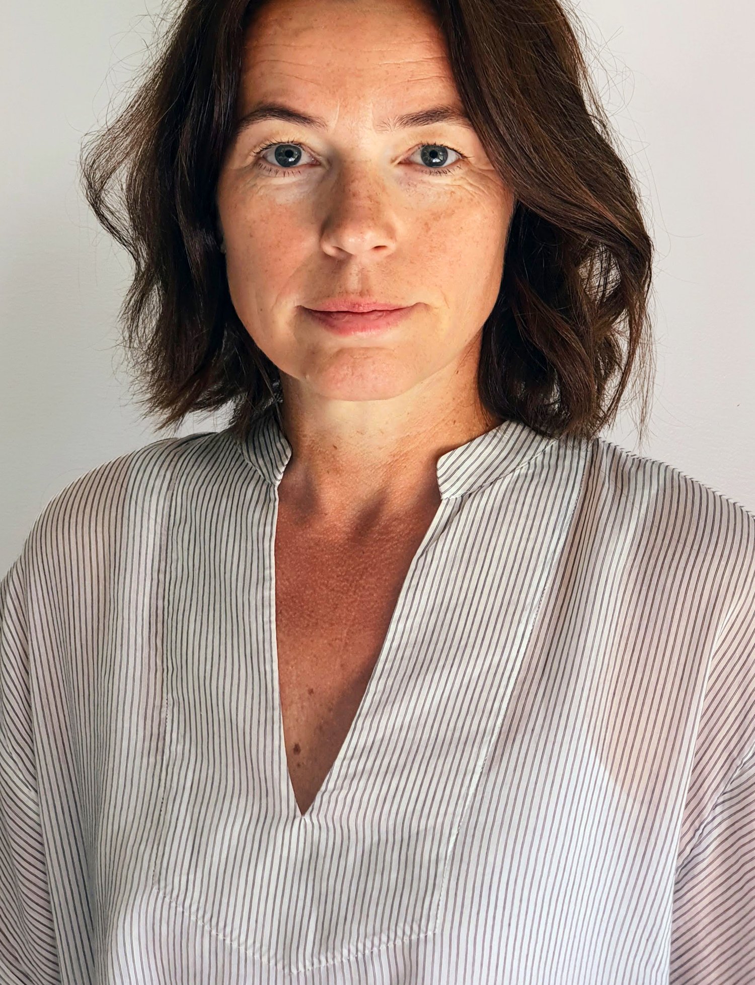 Portrait, close-up.