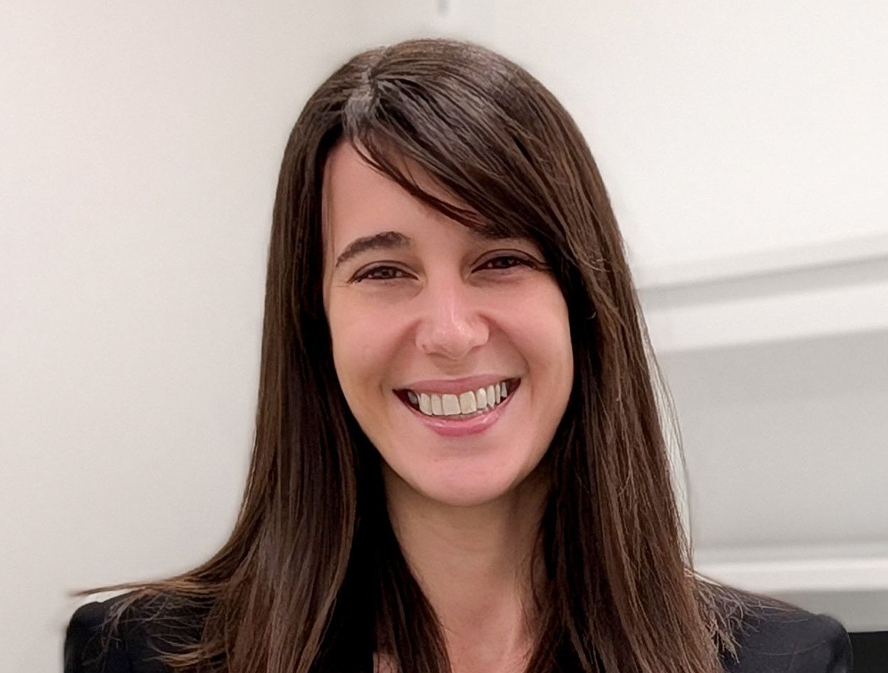 Portrait photo of Iva Filipovic, Department of Laboratory Medicine.