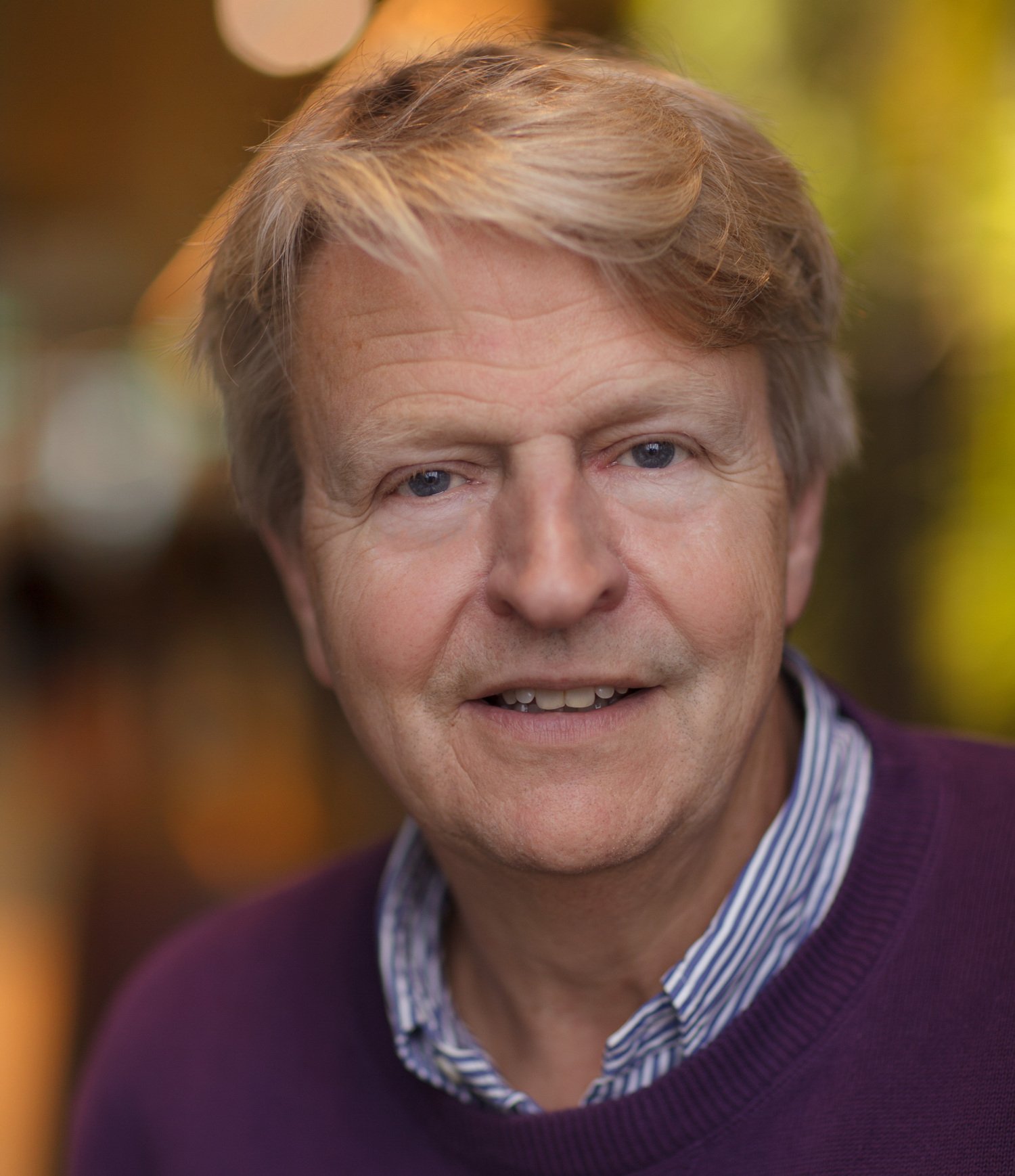 Sten Eirik Jacobsen.