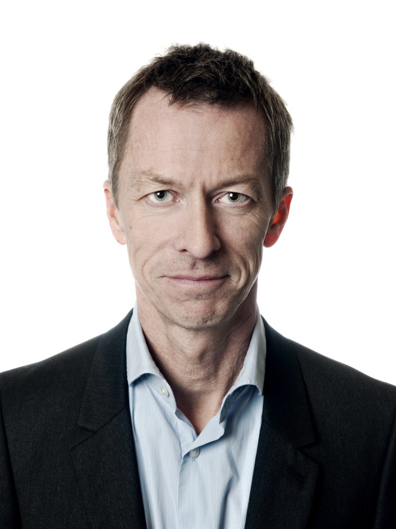 Professor Jesper Lagergren