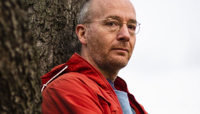 Portrait of Johan Lundberg. Photo: Martin Stenmark.