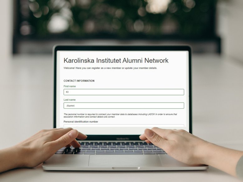 Join KI Alumni