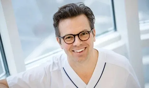 Portrait of Jonas Halfvarsson
