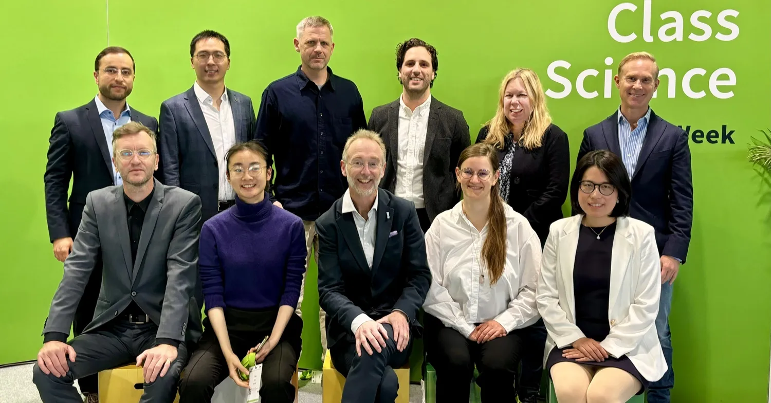 Jonas Ludvigssons forskargrupp