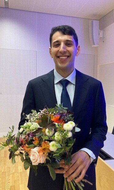 Jonathan Al-Saadi