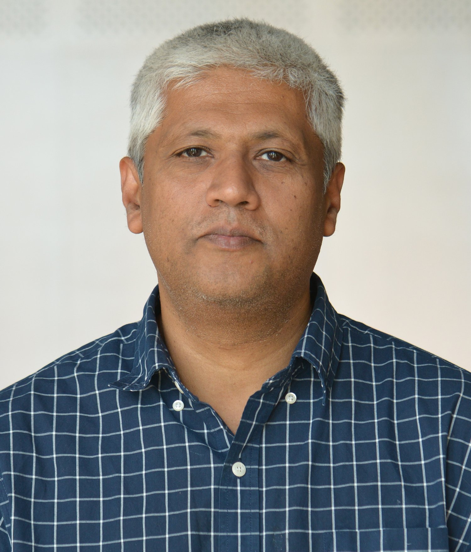 Portrit of Joy Roy