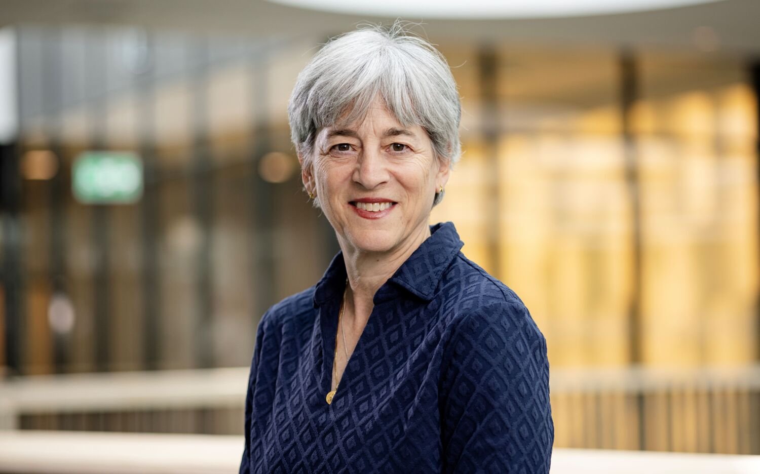 Portrait of Professor Juleen R. Zierath.