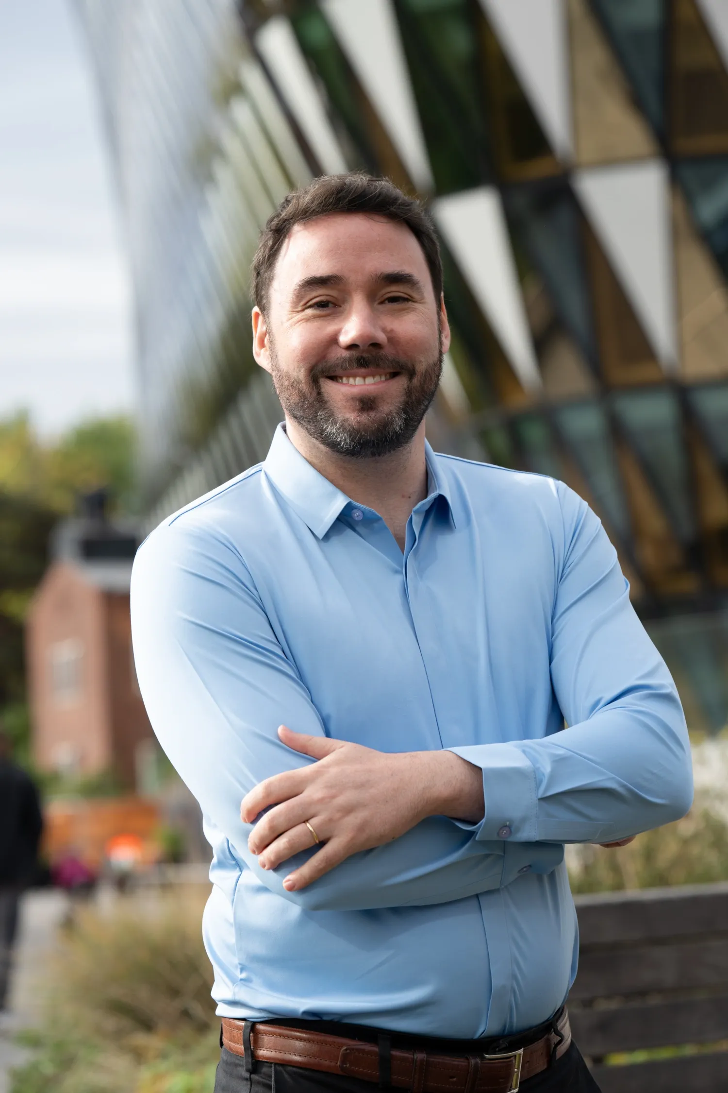 Portrait of Julián Varas.