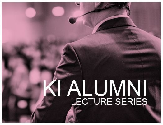 KI Alumni Lecture Series