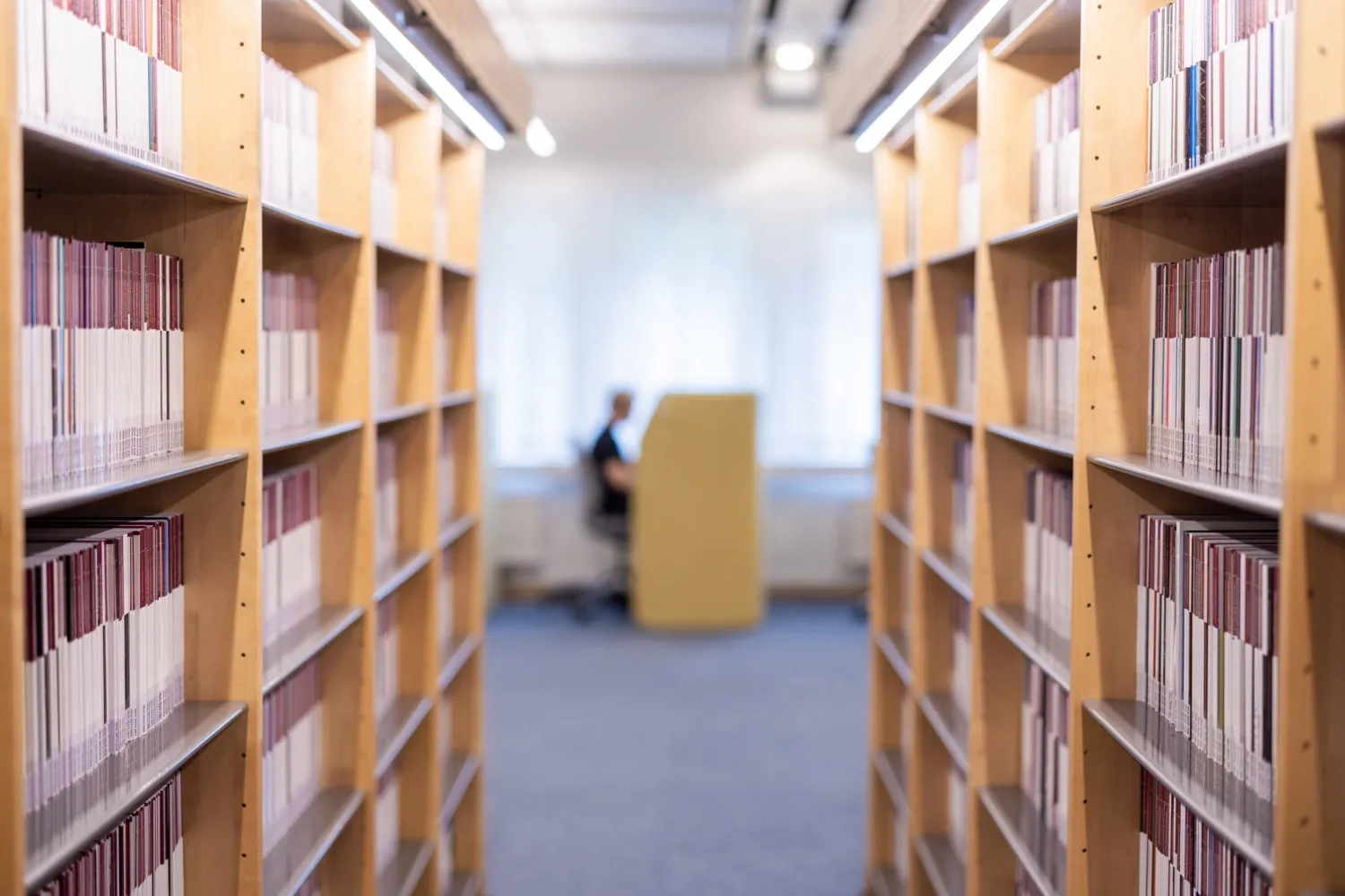 Library environment