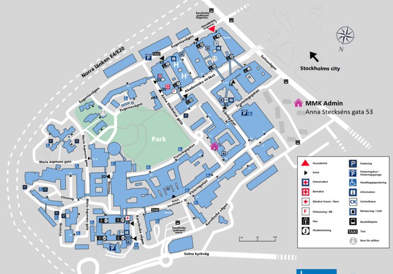 Map MMK admin
