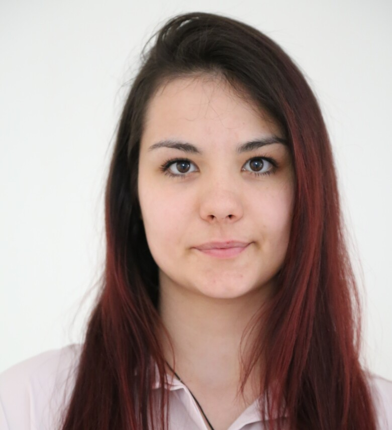 Alumna Katarina Stojanovic