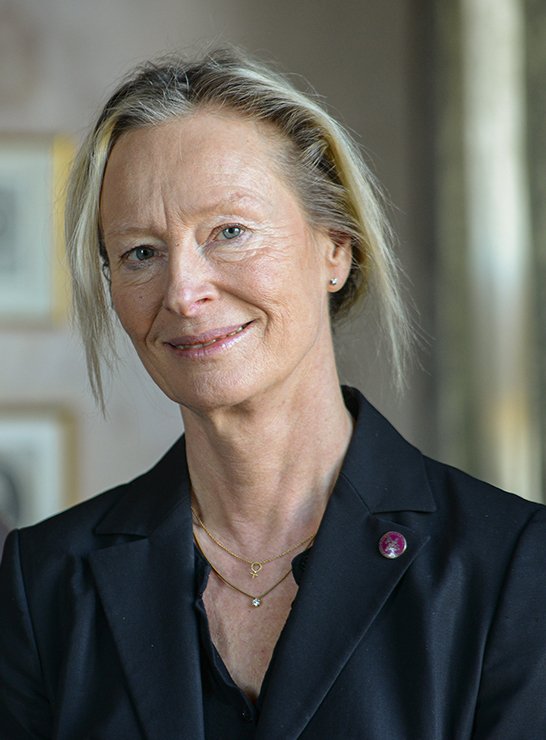 Professor Kristina Gemzell Danielsson foto Andreas Andersson
