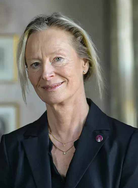 Professor Kristina Gemzell Danielsson foto Andreas Andersson