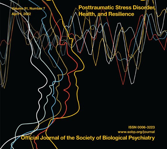 Biological Psychiatry cover april 22