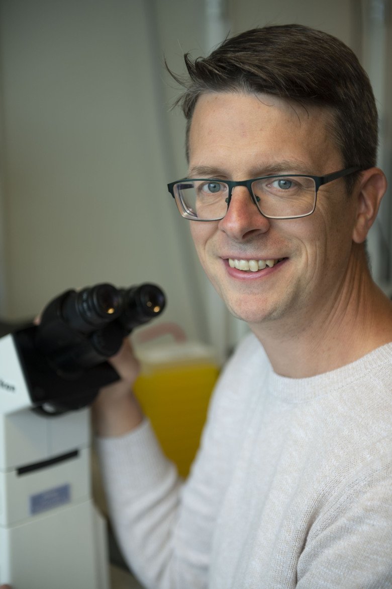 Fredrik Lanner, researcher at the Department of Clinical Science, Intervention and Technology and the Ming Wai Lau Centre for Reparative Medicine at Karolinska Institutet.